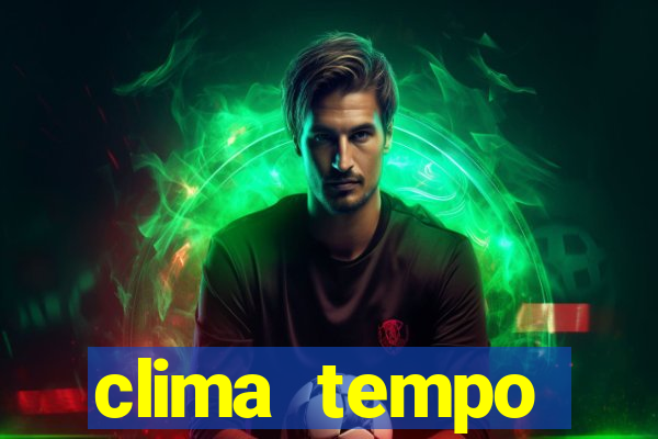 clima tempo bertioga sp